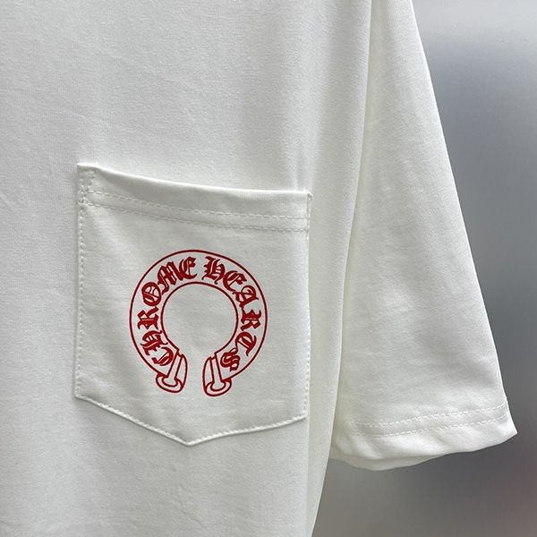 超希少★レア！クロムハーツ★セメタリークロスTシャツ コピー Kuf37972